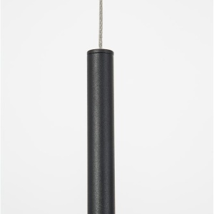 Pendul LED design liniar ELETTRA negru - Img 7