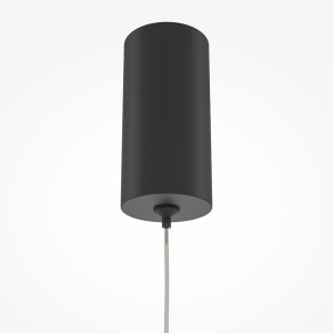 Pendul LED design minimalist Pro Shade negru - Img 6