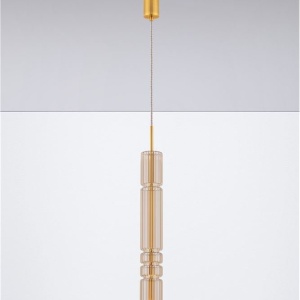 Pendul LED design modern BENTO coniac - Img 6