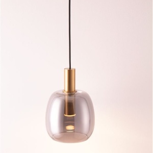 Pendul LED design modern decorativ IMATIA D-16cm 237014 universul-luminii.ro