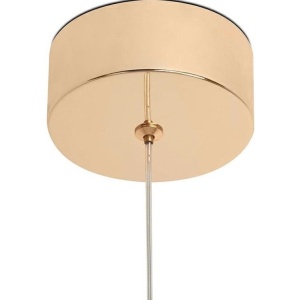 Pendul LED design modern Fluture S auriu - Img 4