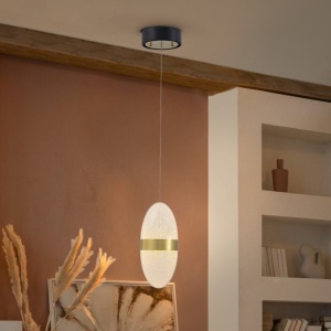 Pendul LED design modern Garden - Img 4