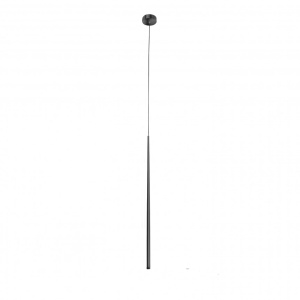 Pendul LED design modern minimalist Louise black ZZ AZ3155