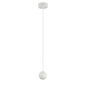 Pendul LED design modern minimalist Nocci alb NVL-9103211 - Img 1