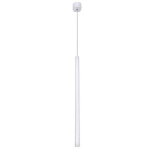 Pendul LED design modern ULTRATHIN alb NVL-9184021 - Img 1