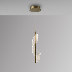 Pendul LED design modern Velas - Img 4