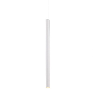 Pendul LED design Premium Class Quality 2,5cm ORGANIC FAT alb P0202 MX 183814 universul-luminii.ro