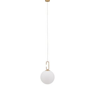 Pendul LED modern design elegant HOOK 106864 universul-luminii.ro