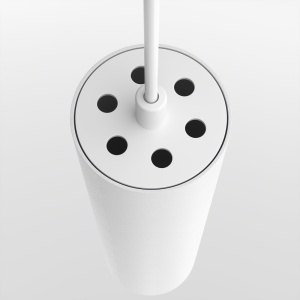 Pendul LED pentru sina magnetica Focus Led Exility 3000K 12W 36 grade - Img 3