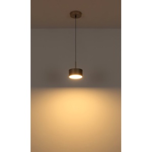 Pendul LED sampanie negru RAYMOND 249884 universul-luminii.ro