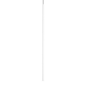 Pendul LED stil minimalist Filo sp1 long wire alb