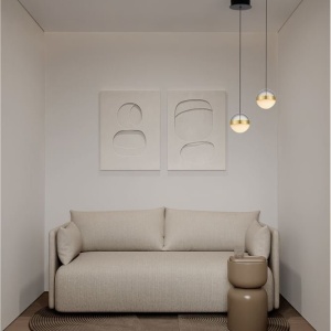 Pendul LED stil modern ALAZ - Img 2