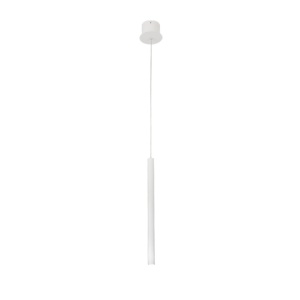 Pendul LED stil modern minimalist ILIOS 1 alb - Img 1