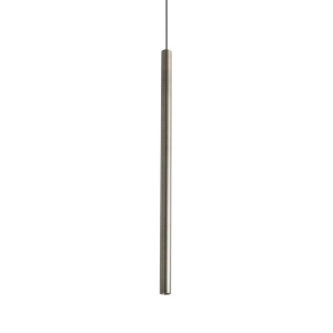 Pendul LOOK LED SP1 ROUND D30 H700 ON-OFF OTTONE 3000K