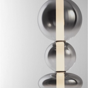 Pendul, Lustra LED design modern decorativ CRATER 152084 universul-luminii.ro