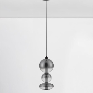 Pendul, Lustra LED design modern decorativ CRATER 232354 universul-luminii.ro