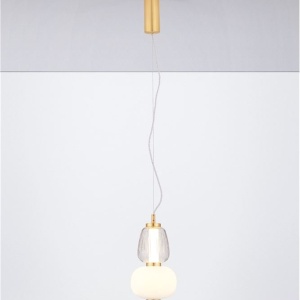 Pendul, Lustra LED design modern Movil 228624 universul-luminii.ro