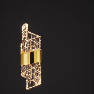 Pendul, Lustra LED design modern Seneca - Img 5