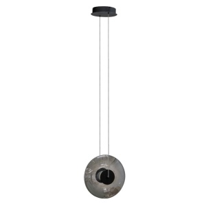 Pendul, Lustra suspendata ANDORA 1 fumuriu