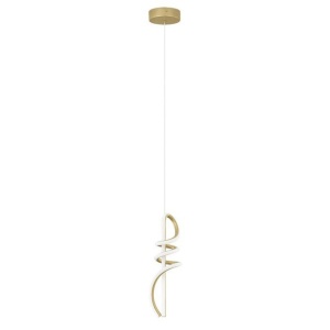 Pendul, Lustra suspendata LED SOLINE - Img 4