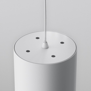 Pendul minimalist design tehnic Polar alb 227664 universul-luminii.ro
