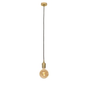 Pendul minimalist din alama Vesta - Img 3