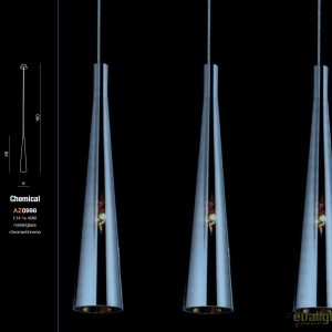 Pendul modern Chemical 174224 universul-luminii.ro