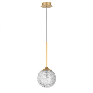 Pendul modern design deosebit MIRANO, 15cm - Img 1