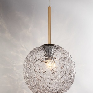 Pendul modern design deosebit MIRANO, 30cm - Img 3