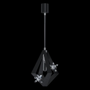 Pendul modern design LUX realizat manual CRYSTALLO XL 130234 universul-luminii.ro