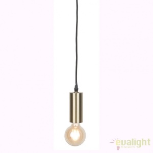 Pendul modern design minimalist CANNES S, 11cm CANNES/H10/GO - Img 1