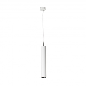 Pendul modern design minimalist STAN alb - Img 1