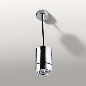 Pendul modern design tip spot RAFFAEL alb - Img 2