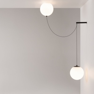 Pendul modern Twins 3000K 20W 594634 universul-luminii.ro