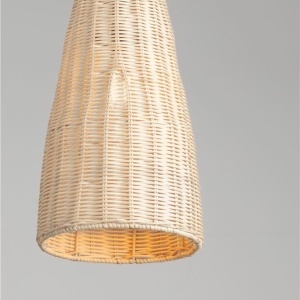 Pendul ratan design natural RIELO - Img 5