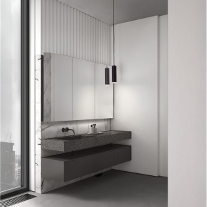 Pendul stil minimalist protectie IP44, MAO, NVL-9011420 170684 universul-luminii.ro