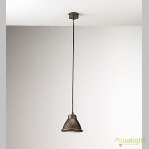 Pendul Vintage, Industrial Style diam.22cm, Loft 269.11.FF