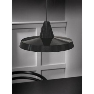 Pendul vintage, retro diametru 35cm Anniversary black 76633003NL 60554 universul-luminii.ro