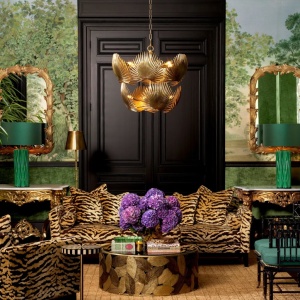 Perna design LUX Tigris L, 60x60cm - Img 2