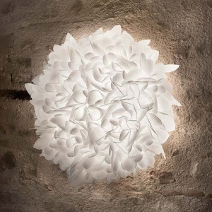 Plafoniera/ Aplica de perete design unicat realizat manual Veli Frunze M, 54cm 55754 universul-luminii.ro