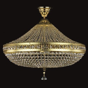 Plafoniera Cristal Bohemia Exclusive diametru 60cm Valerie dia. 600 CE