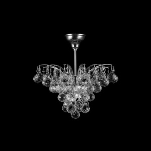 Plafoniera cristal Bohemia L17 555/04/4 - Img 1