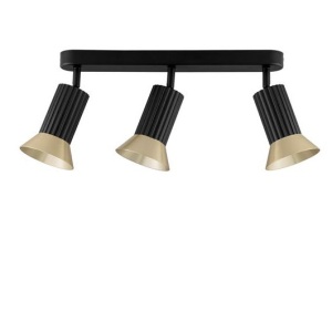 Plafoniera cu 3 Spoturi directionabile LUVIA, NVL-9011442