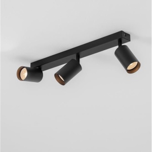 Plafoniera cu 3 Spoturi directionabile minimalista REIG, NVL-9011536 247004 universul-luminii.ro