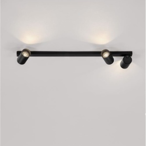 Plafoniera cu 3 Spoturi directionabile stil minimalist OSO, NVL-9030912 170444 universul-luminii.ro