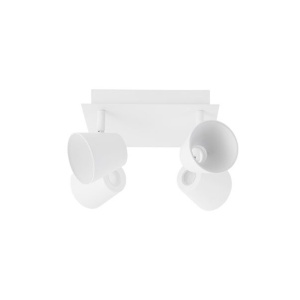 Plafoniera cu 4 spoturi LED directionabile BIAGIO alb NVL-9155363