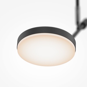 Plafoniera cu spot LED directionabil Fad 65364 universul-luminii.ro