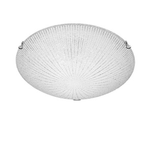 Plafoniera design modern 40cm Shell NVL-702203 - Img 1