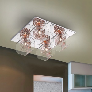 Plafoniera design modern Lios SV-867234 60724 universul-luminii.ro