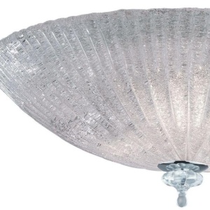 Plafoniera eleganta diametru 60cm SHELL PL6 008622 43754 universul-luminii.ro